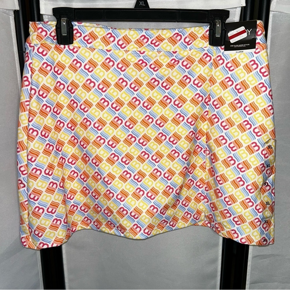 COTTON ON BODY Women's Basketball Skort Logo Size XL